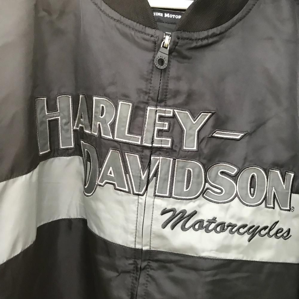 Harley Davidson jacket - Picture 9 of 11